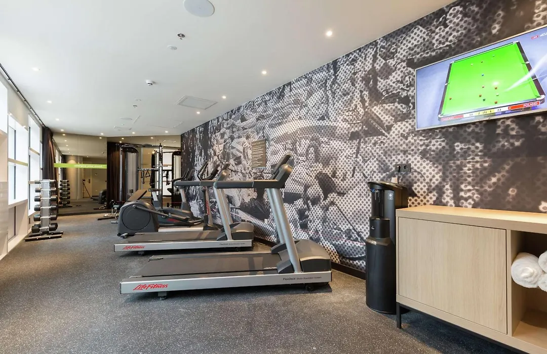 Hampton By Hilton Utrecht Centraal Station-1