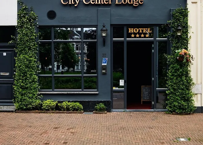 City Center Lodge Utrecht